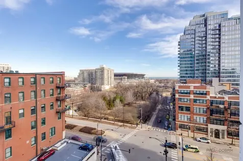 1600 South Indiana Avenue Chicago IL 60616