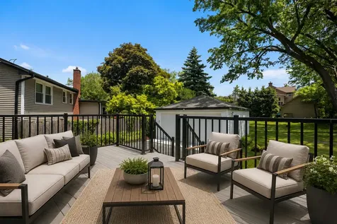 621 North Grant Street Hinsdale IL 60521
