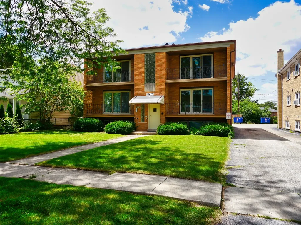 10410 South Moody Ave Avenue Chicago Ridge IL 60415
