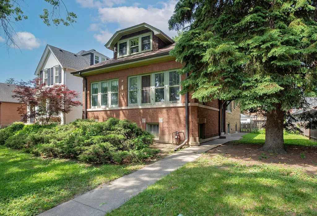 7046 North Osceola Avenue Chicago IL 60631