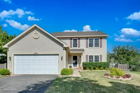 243 Stamford Court Romeoville IL 60446