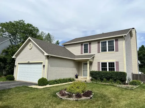 243 Stamford Court Romeoville IL 60446
