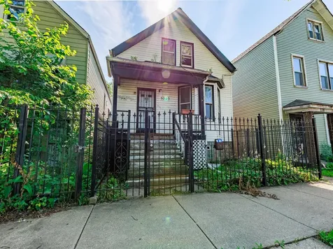 5225 South Wood Street Chicago IL 60609