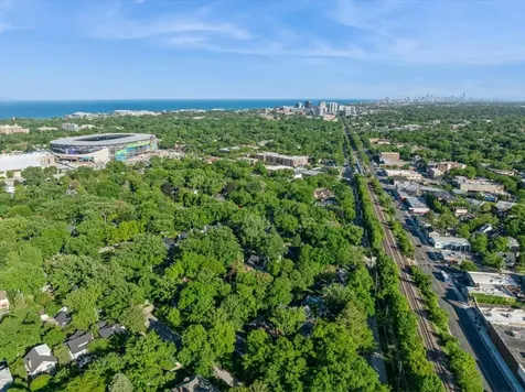 2716 Woodbine Avenue Evanston IL 60201