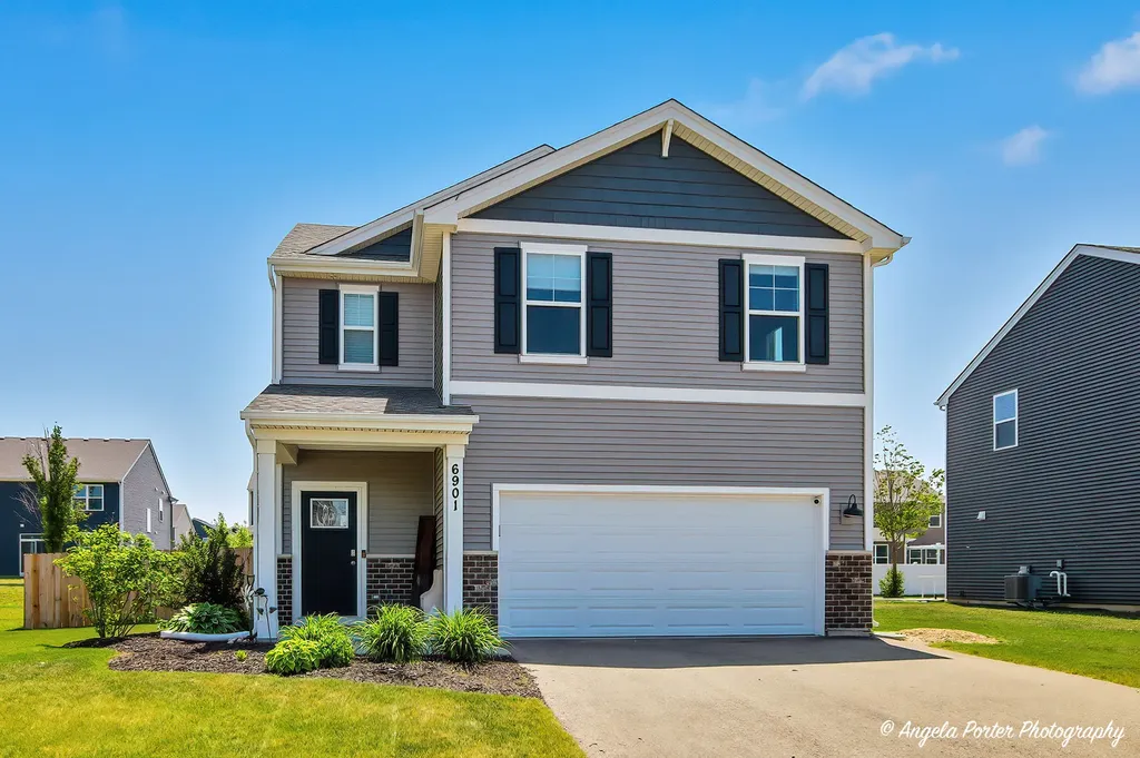 6901 Spruce Court Wonder Lake IL 60097