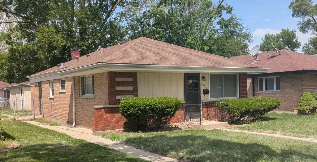 14610 Blackstone Avenue Dolton IL 60419