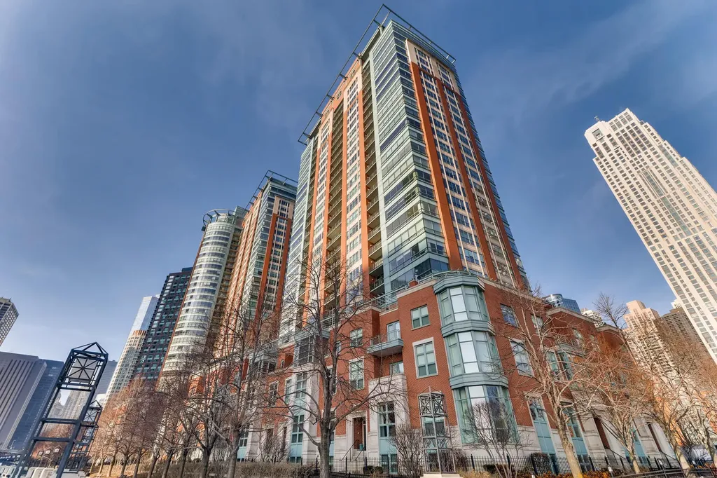 445 East North Water Street Chicago IL 60611