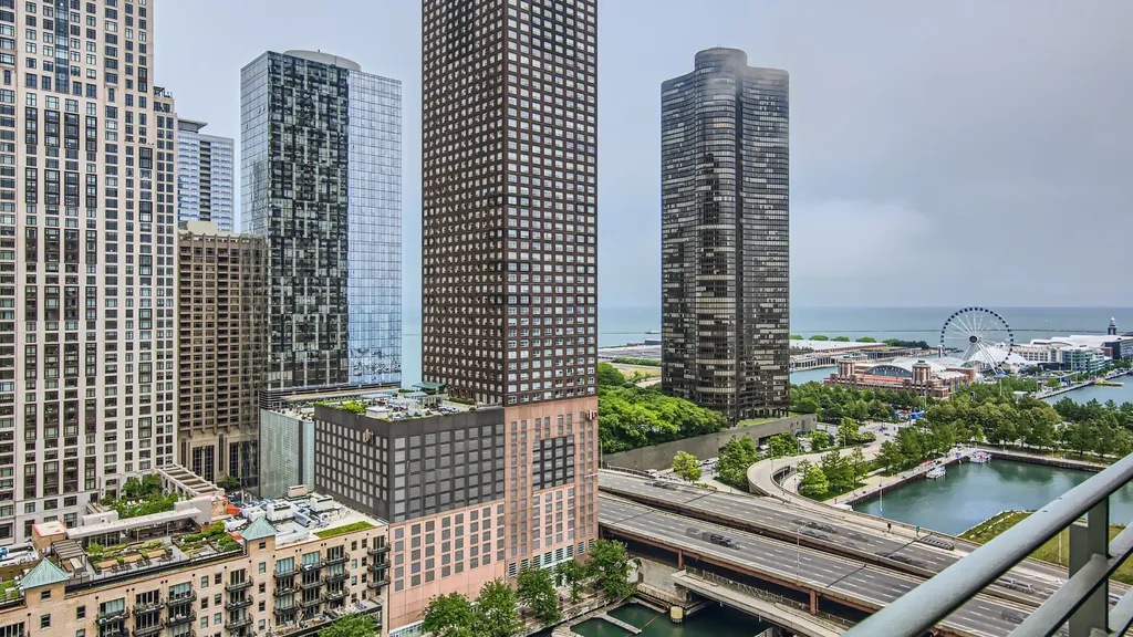 445 East North Water Street Chicago IL 60611