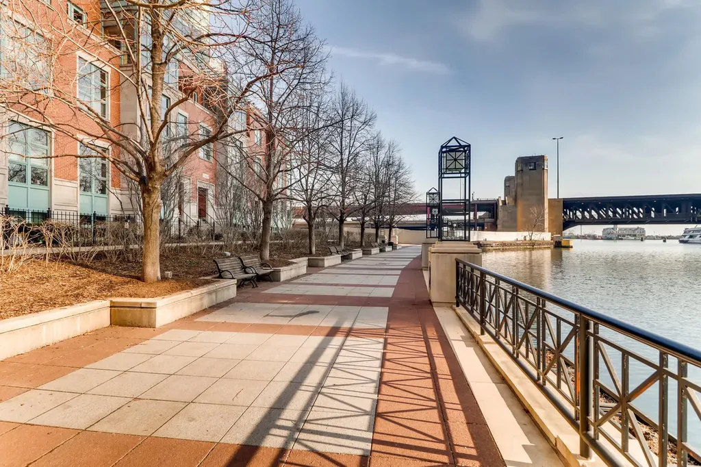 445 East North Water Street Chicago IL 60611