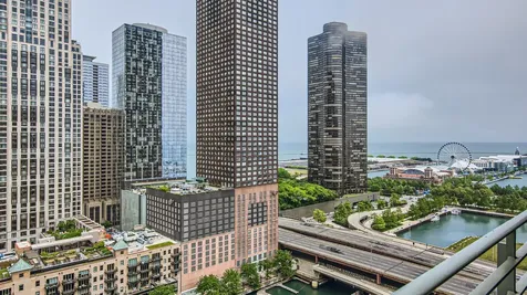 445 East North Water Street Chicago IL 60611