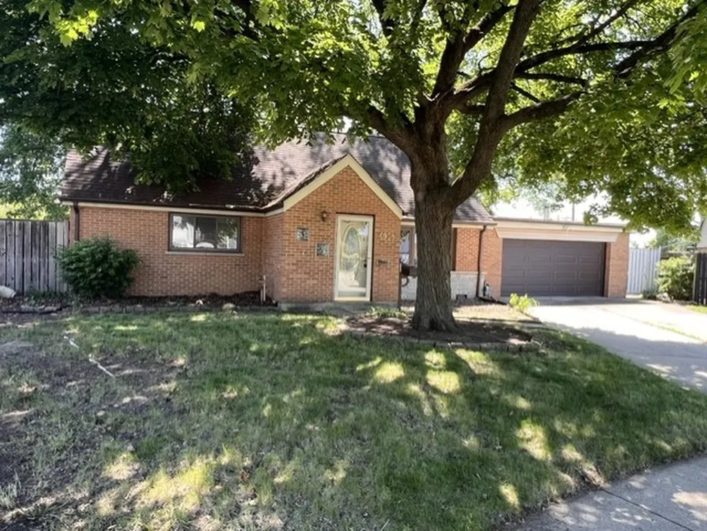 6925 Elder Court Bridgeview IL 60455