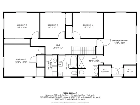 1445 Crown Lane Glenview IL 60025
