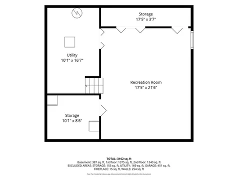 1445 Crown Lane Glenview IL 60025