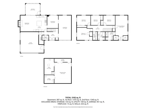 1445 Crown Lane Glenview IL 60025