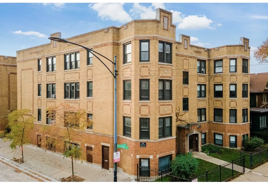 4218 North Clark Street Chicago IL 60613