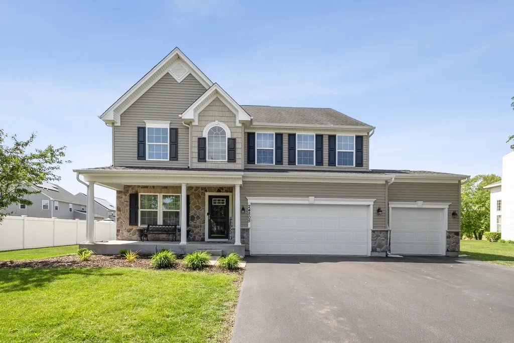24505 Sleepy Hollow Lane Plainfield IL 60586