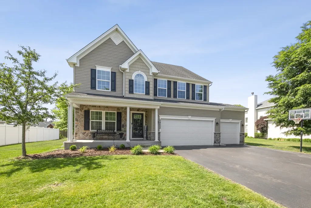 24505 Sleepy Hollow Lane Plainfield IL 60586