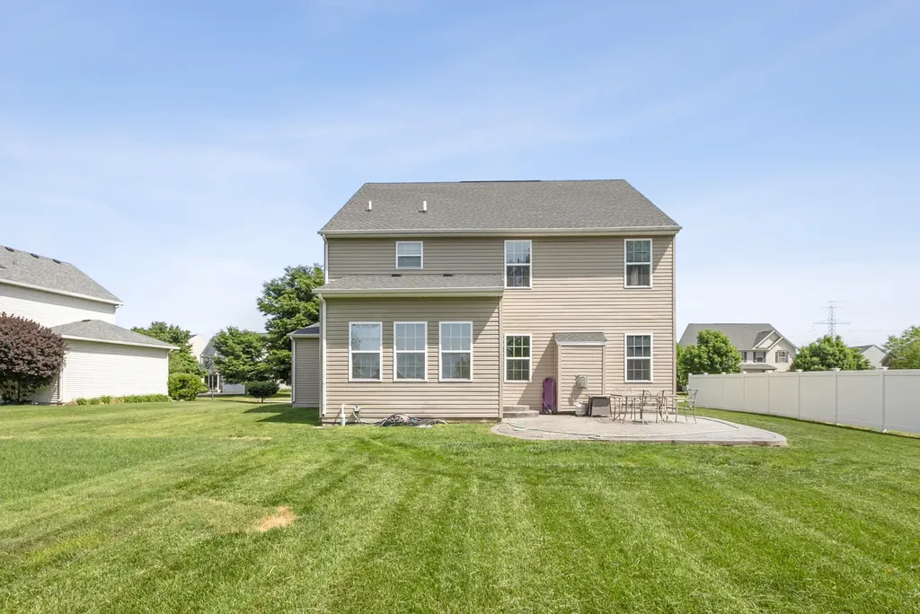 24505 Sleepy Hollow Lane Plainfield IL 60586