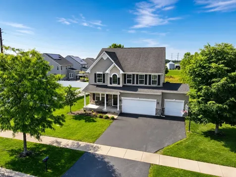 24505 Sleepy Hollow Lane Plainfield IL 60586