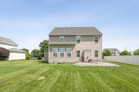 24505 Sleepy Hollow Lane Plainfield IL 60586