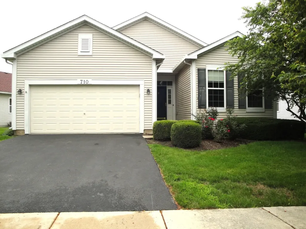 710 South Mecosta Lane Romeoville IL 60446