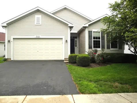 710 South Mecosta Lane Romeoville IL 60446