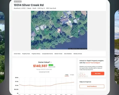 10314 Silver Creek Road Rockford IL 61102