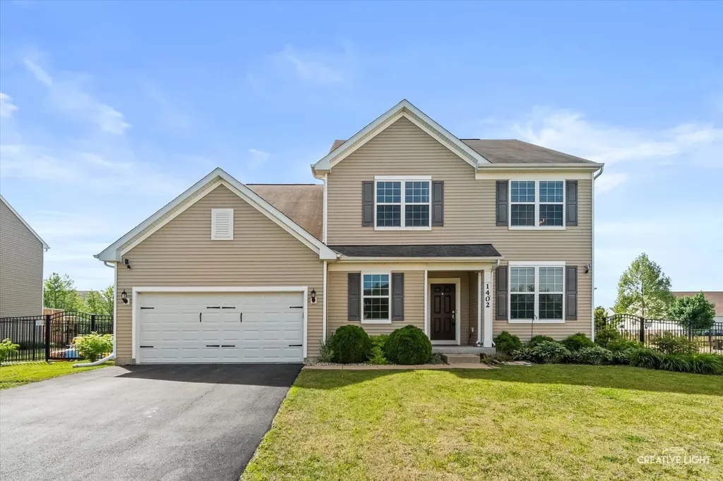 1402 Ruby Drive Yorkville IL 60560