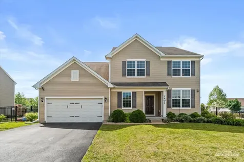 1402 Ruby Drive Yorkville IL 60560