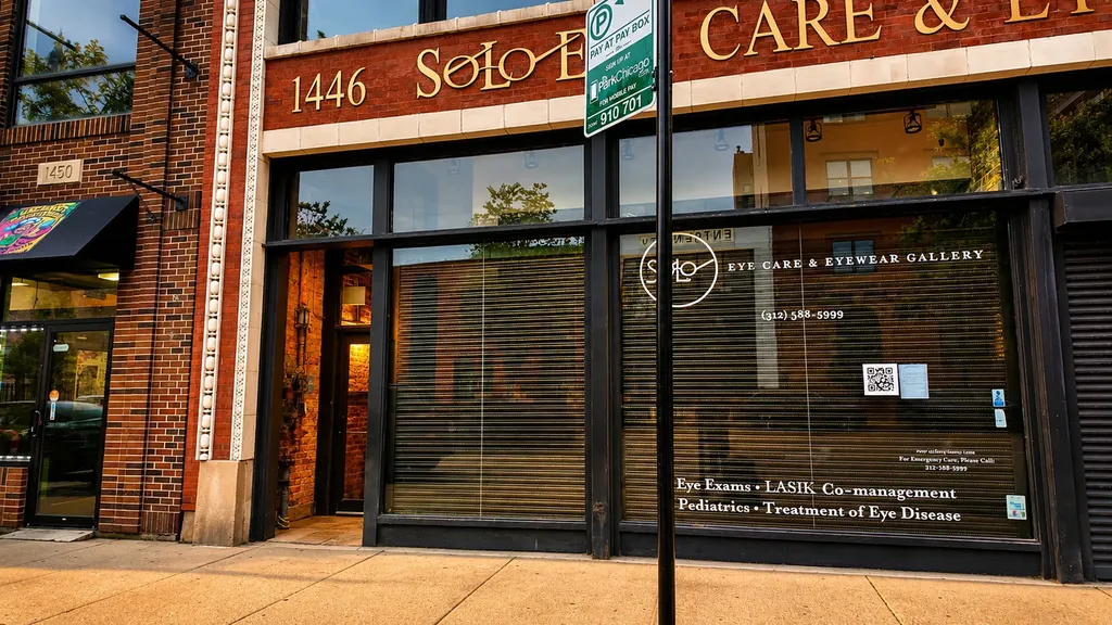 1446 South Michigan Avenue Chicago IL 60605