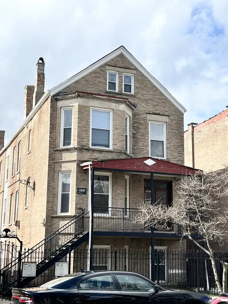 2238 South Homan Avenue Chicago IL 60623