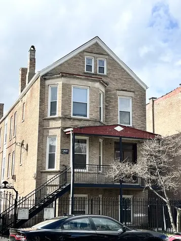 2238 South Homan Avenue Chicago IL 60623