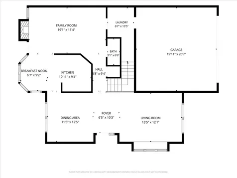 2619 Burton Drive Westchester IL 60154