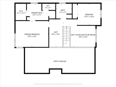 2619 Burton Drive Westchester IL 60154