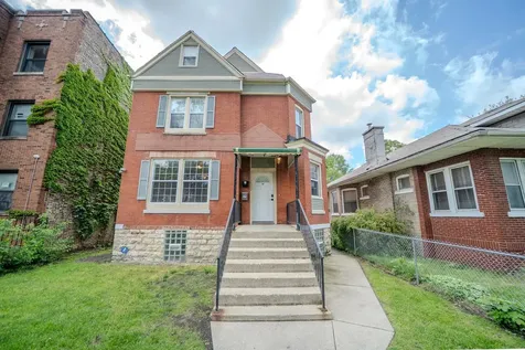 7552 South Union Avenue Chicago IL 60620
