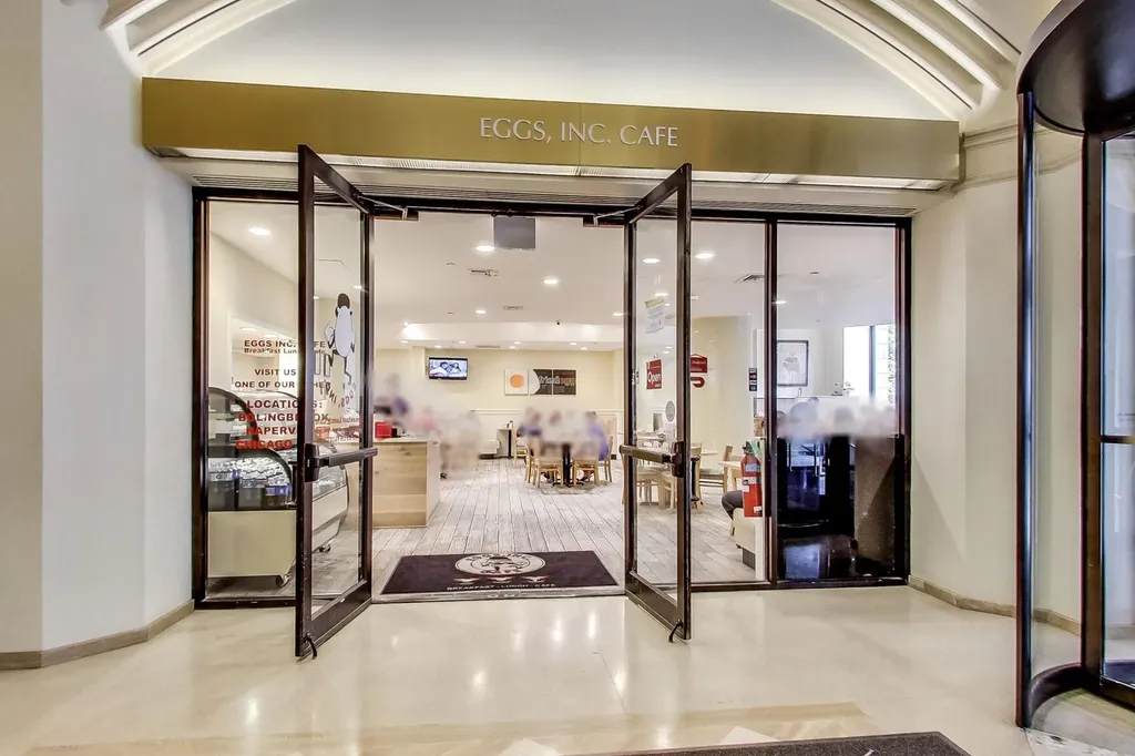 680 North Lake Shore Drive Chicago IL 60611