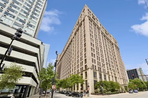 680 North Lake Shore Drive Chicago IL 60611