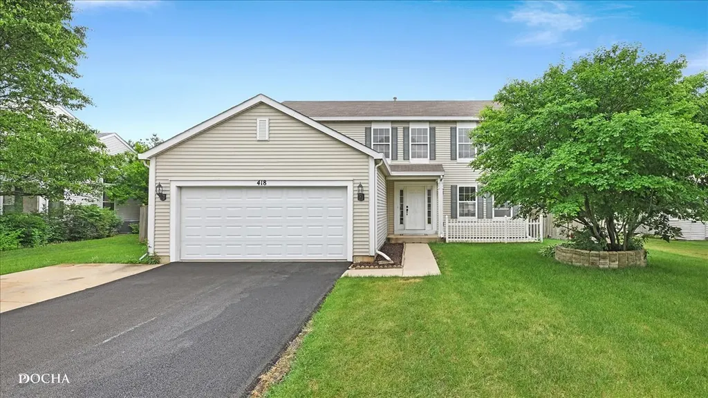 418 Terrace Lane Oswego IL 60543