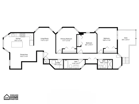 1544 South Sawyer Avenue Chicago IL 60623