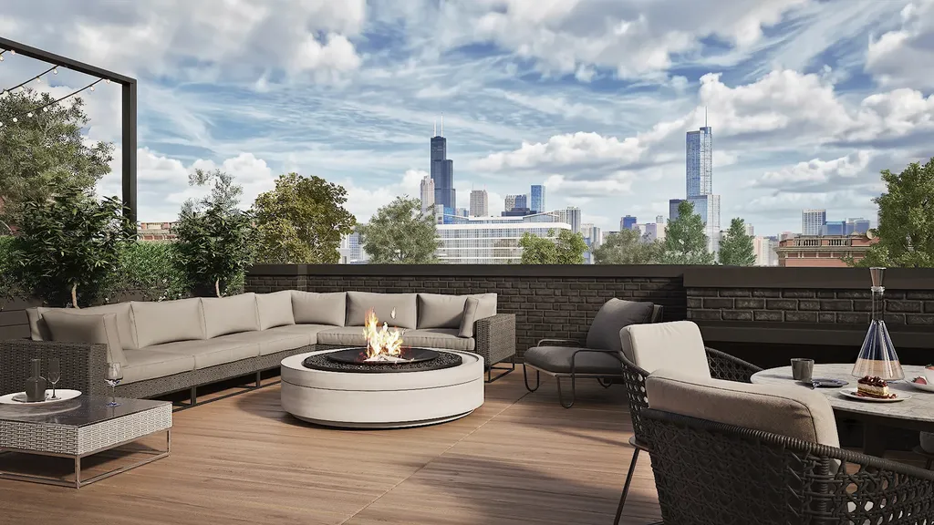 2072 North Western Avenue Chicago IL 60647