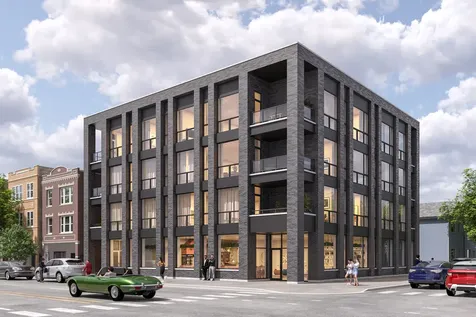 2072 North Western Avenue Chicago IL 60647