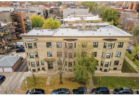 923 West Waveland Avenue Chicago IL 60613