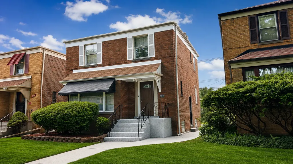 9330 South Justine Street Chicago IL 60620