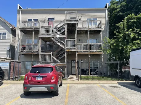 2501 West Grenshaw Street Chicago IL 60612