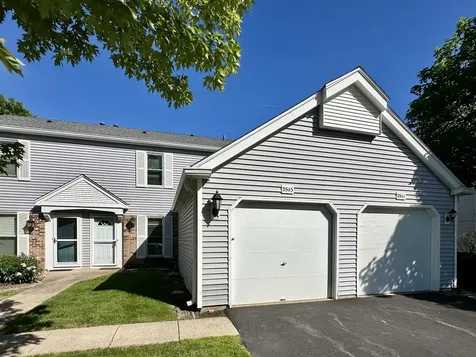 2543 Prairieview Lane S Aurora IL 60502