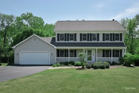 841 Hemlock Drive Sleepy Hollow IL 60118