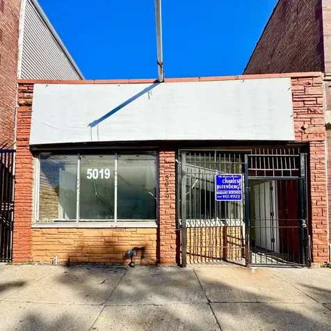 5017 South Ashland Avenue Chicago IL 60609