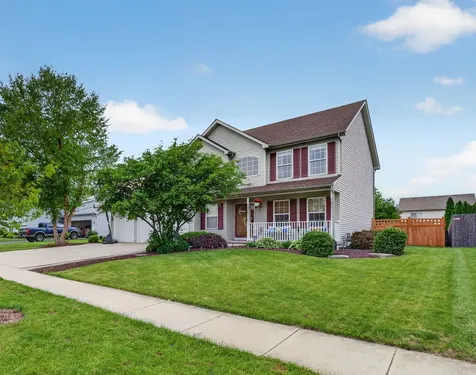 929 Churchill Drive Plano IL 60545