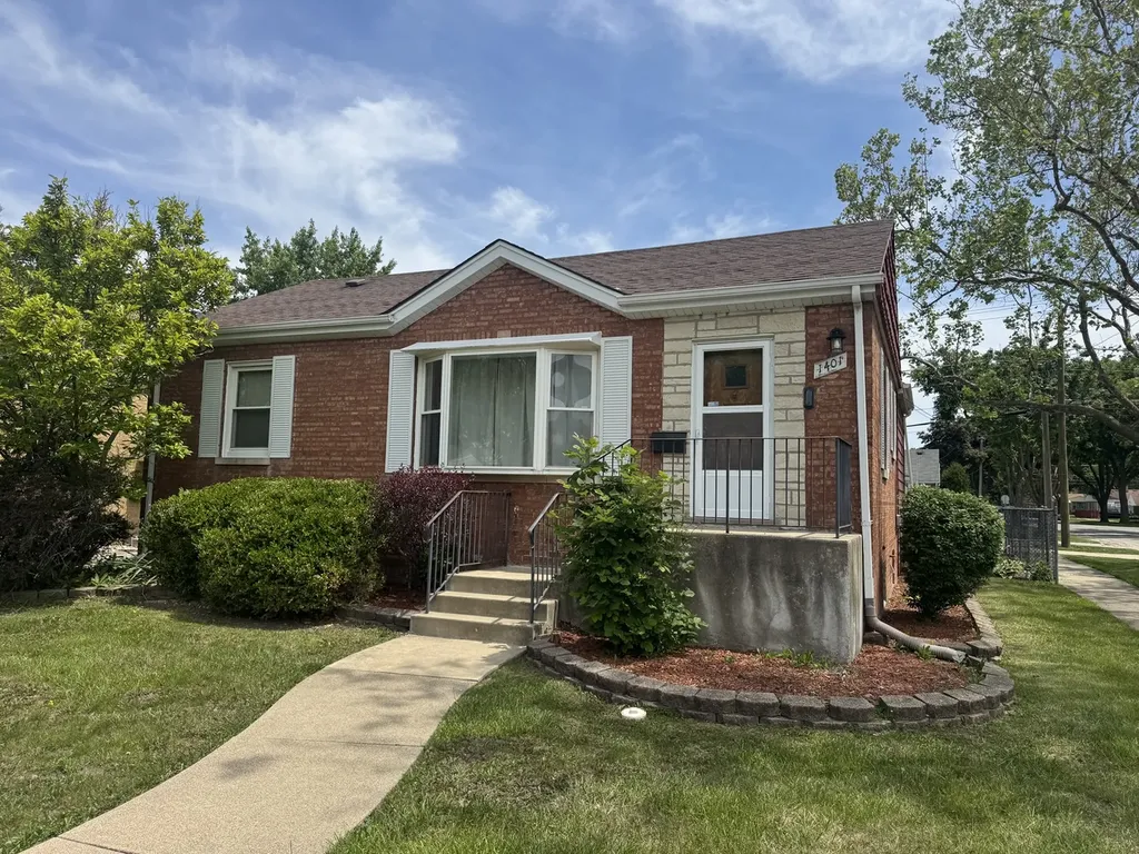 1401 Beach Avenue La Grange Park IL 60526