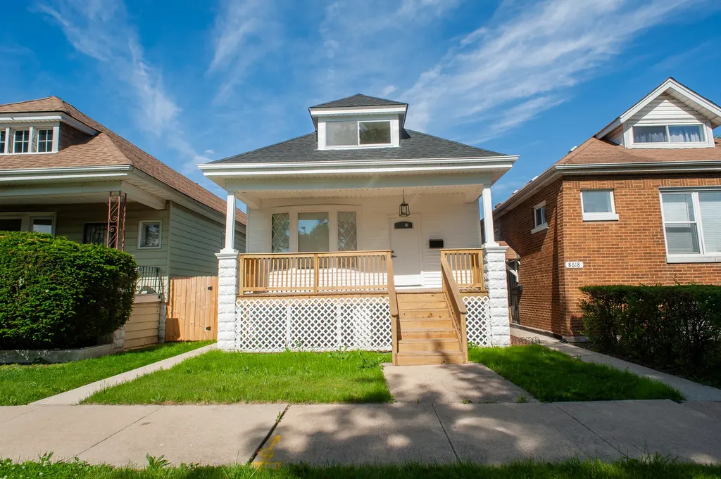 8620 South Union Avenue Chicago IL 60620